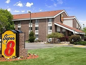 Super 8 by Wyndham Westminster Denver North Exterior foto
